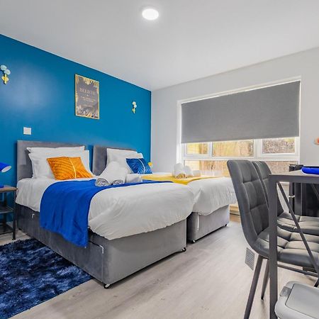 Premium Serviced Accommodation Rooms Nottingham - All With Ensuites المظهر الخارجي الصورة
