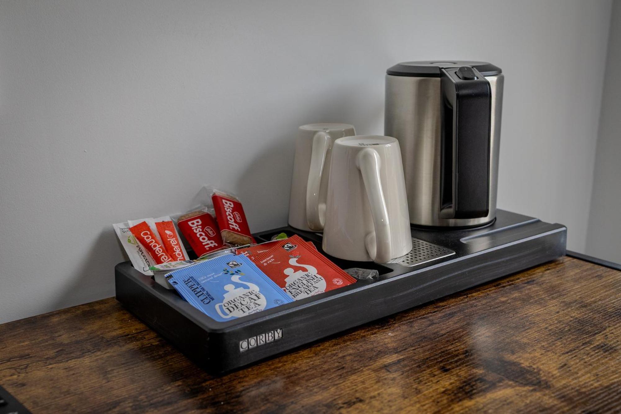 Premium Serviced Accommodation Rooms Nottingham - All With Ensuites المظهر الخارجي الصورة
