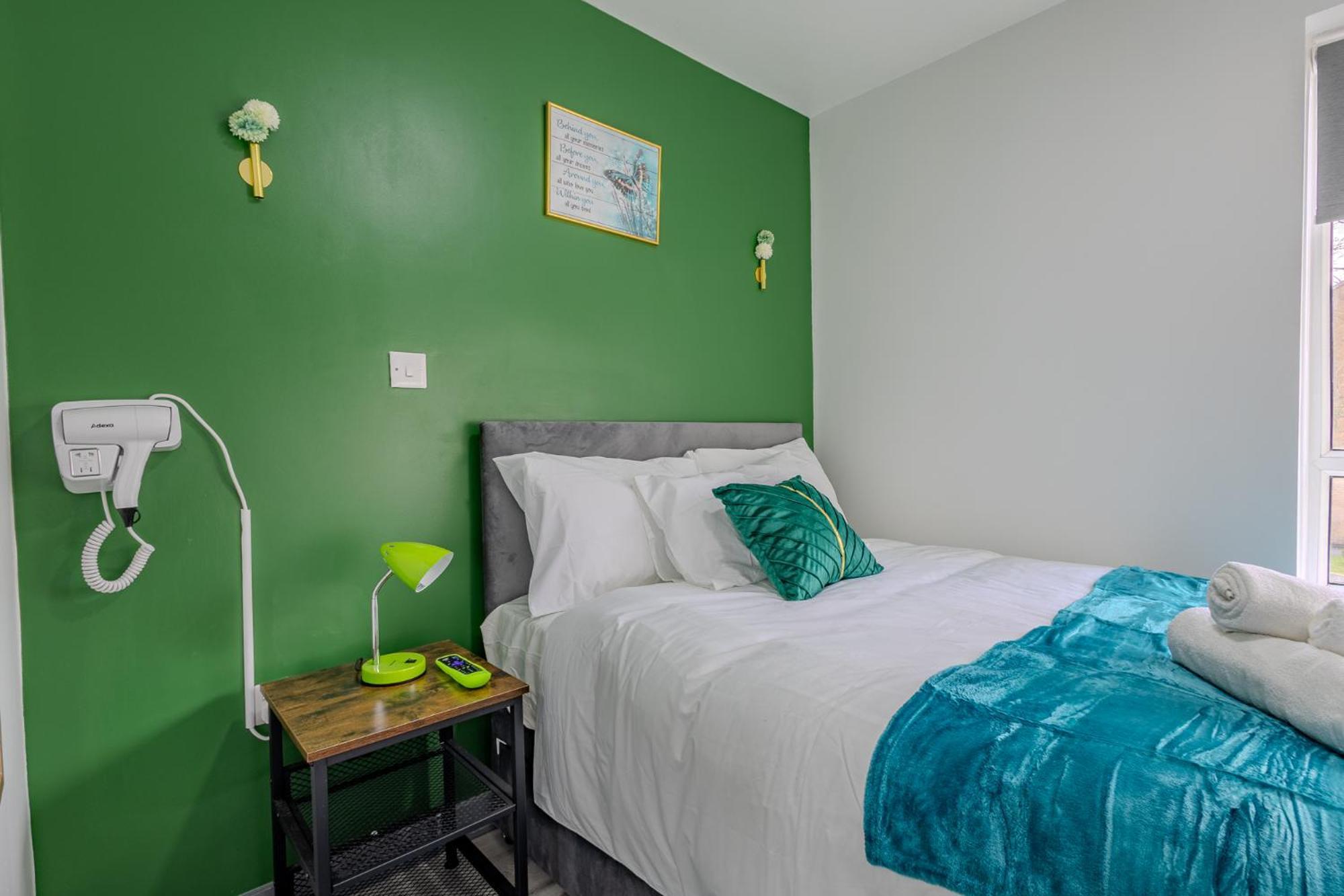 Premium Serviced Accommodation Rooms Nottingham - All With Ensuites المظهر الخارجي الصورة