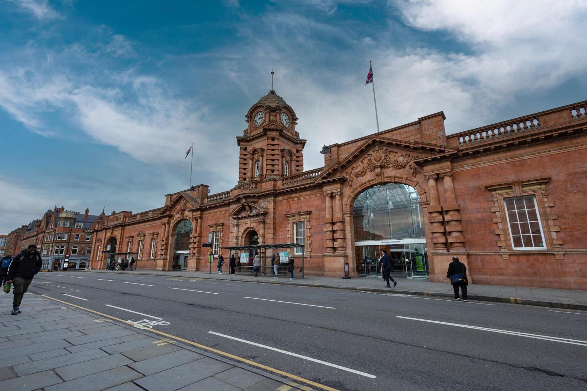 Premium Serviced Accommodation Rooms Nottingham - All With Ensuites المظهر الخارجي الصورة