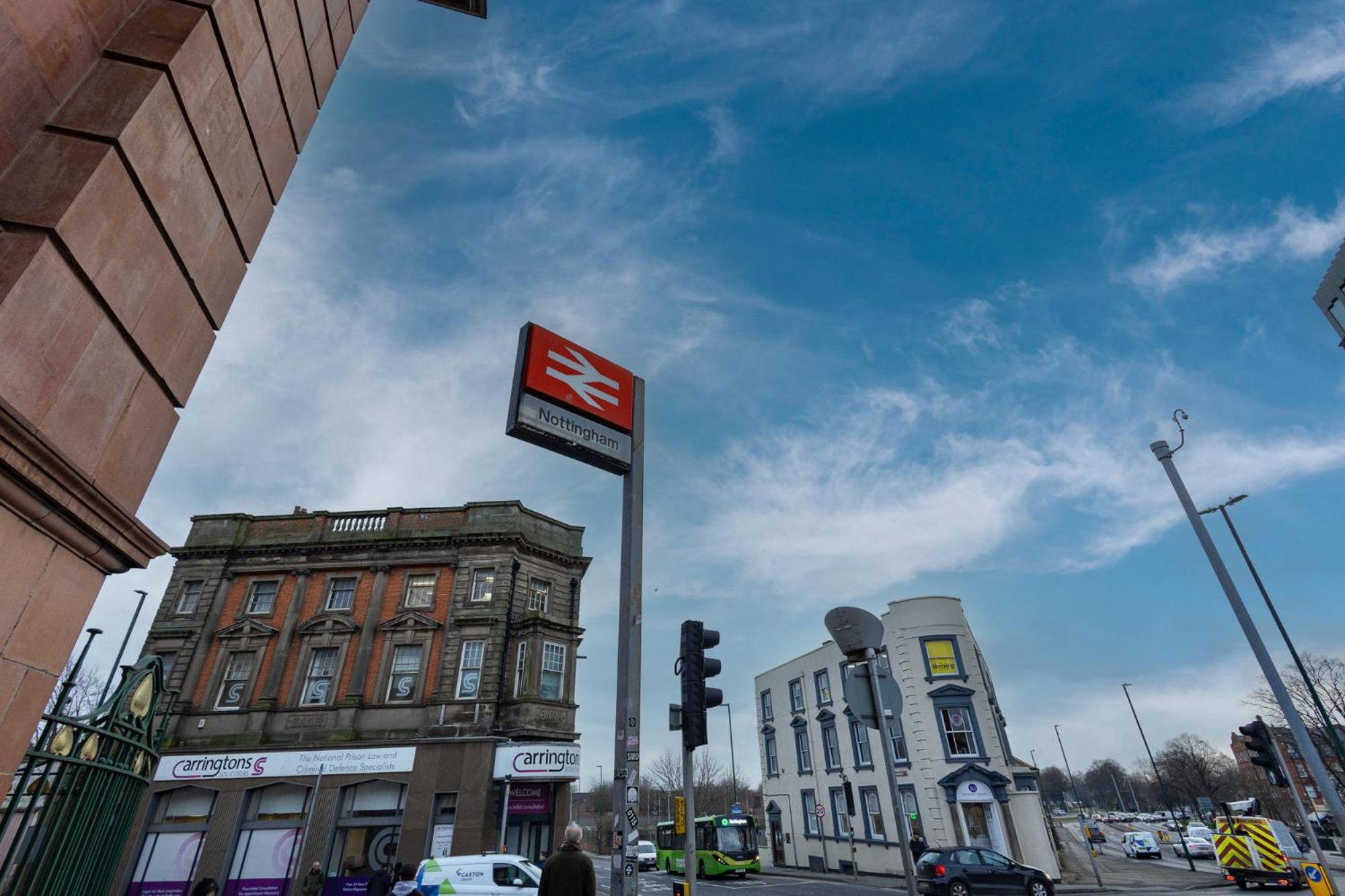 Premium Serviced Accommodation Rooms Nottingham - All With Ensuites المظهر الخارجي الصورة