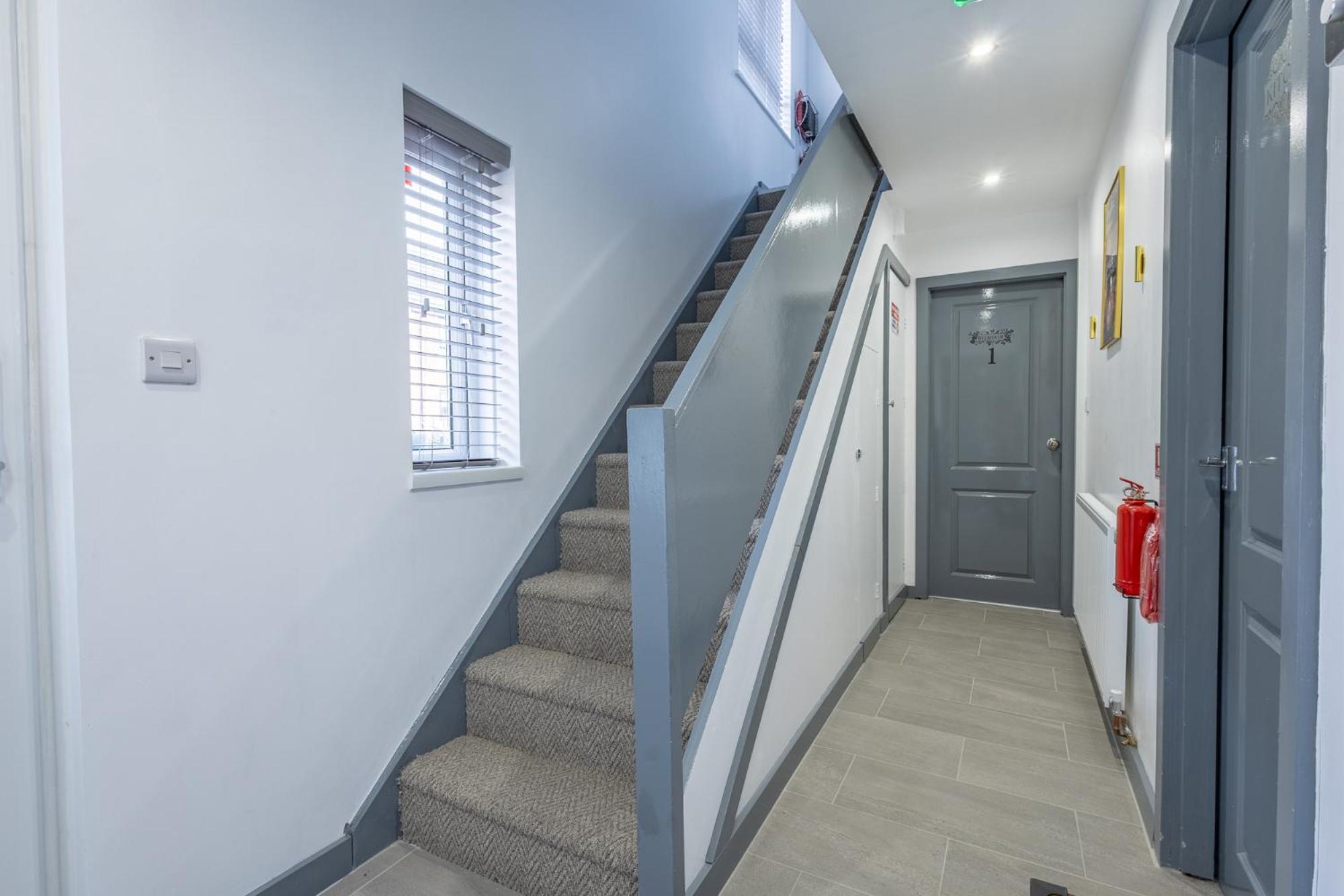 Premium Serviced Accommodation Rooms Nottingham - All With Ensuites المظهر الخارجي الصورة