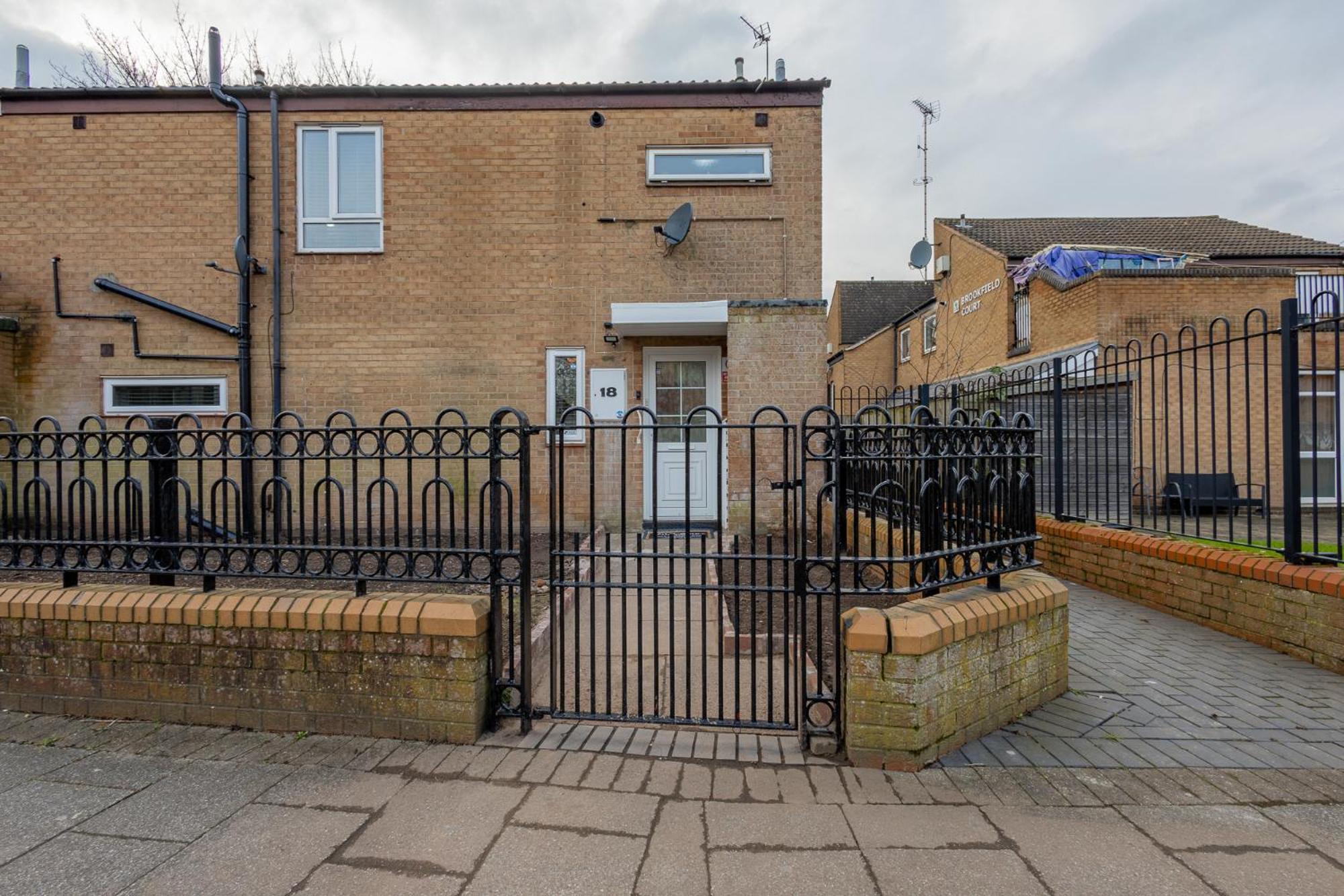 Premium Serviced Accommodation Rooms Nottingham - All With Ensuites المظهر الخارجي الصورة