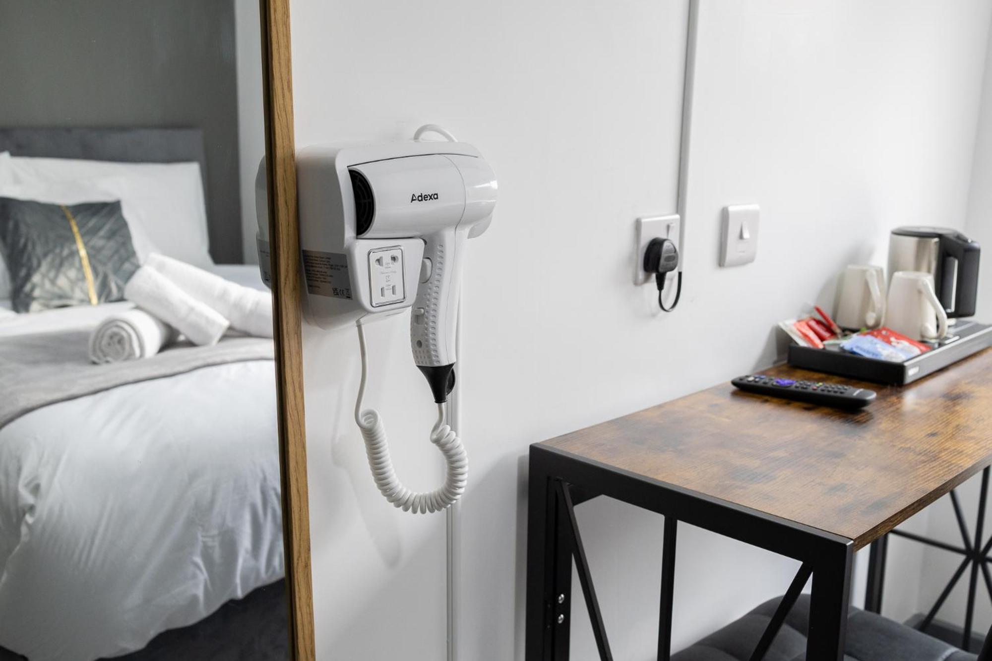 Premium Serviced Accommodation Rooms Nottingham - All With Ensuites المظهر الخارجي الصورة