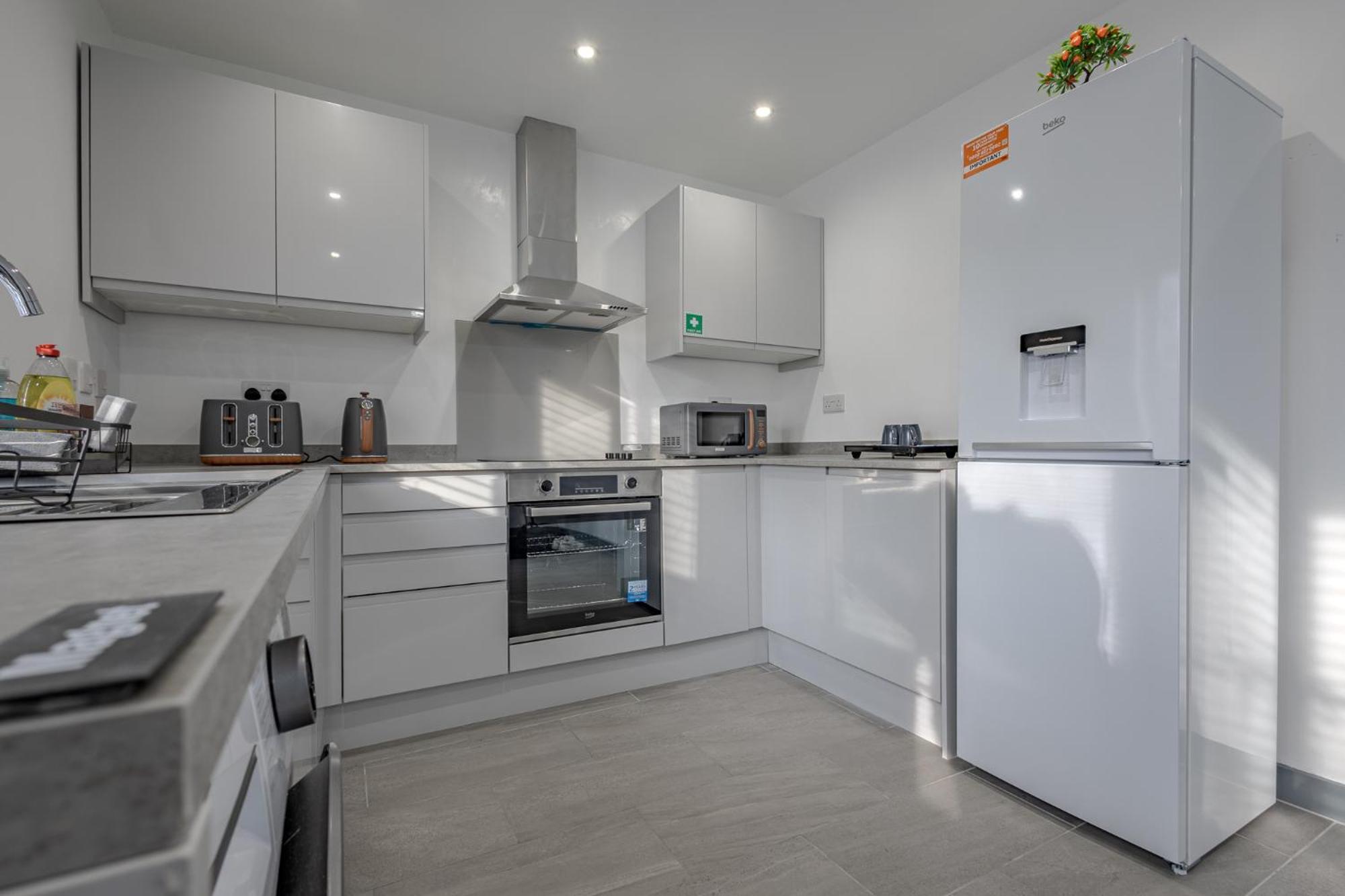 Premium Serviced Accommodation Rooms Nottingham - All With Ensuites المظهر الخارجي الصورة