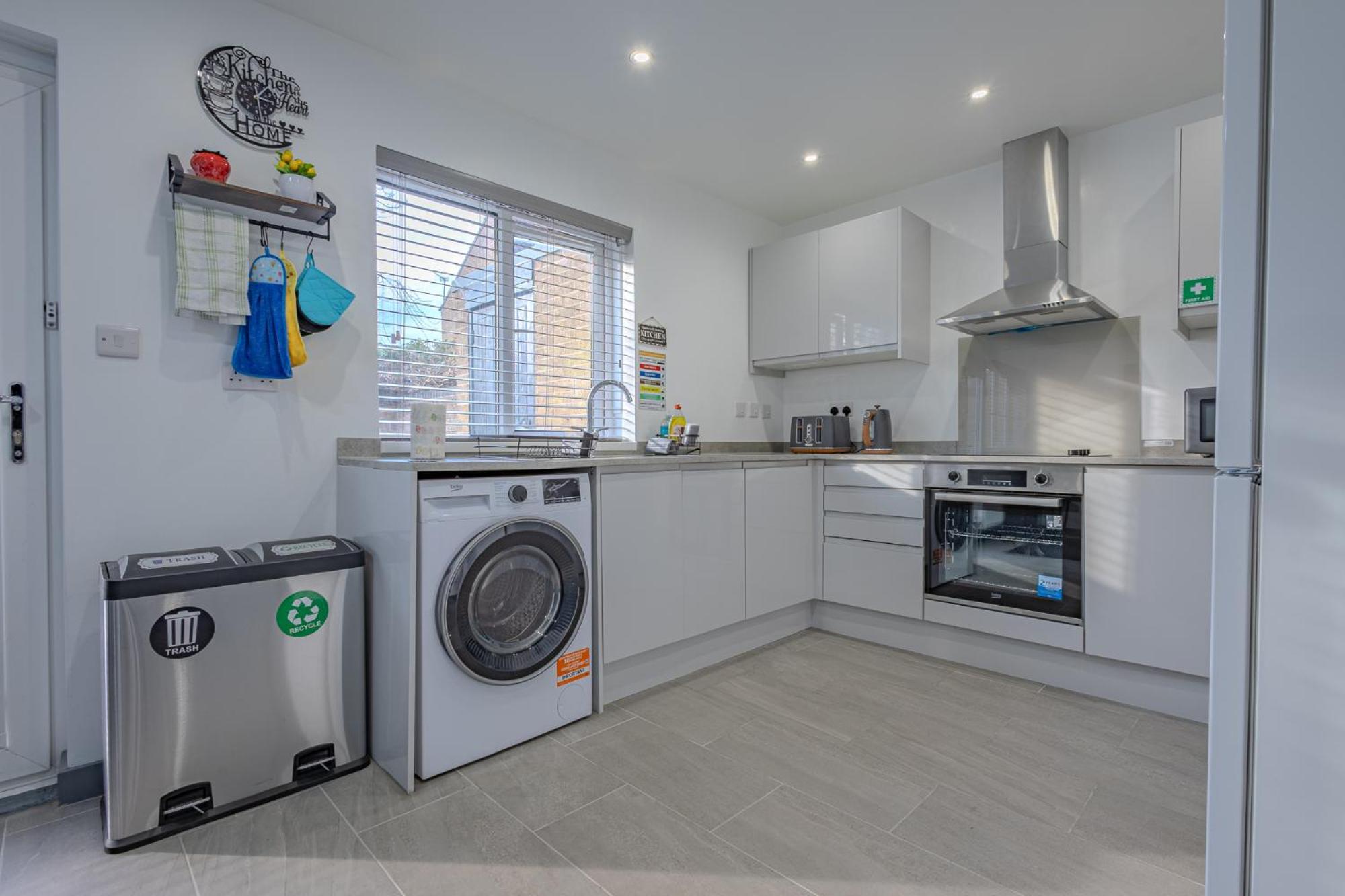 Premium Serviced Accommodation Rooms Nottingham - All With Ensuites المظهر الخارجي الصورة