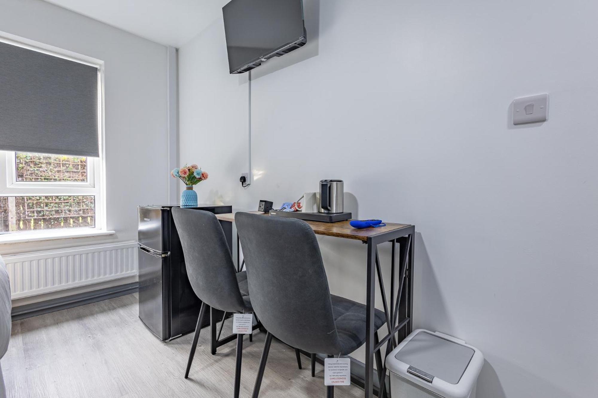 Premium Serviced Accommodation Rooms Nottingham - All With Ensuites المظهر الخارجي الصورة