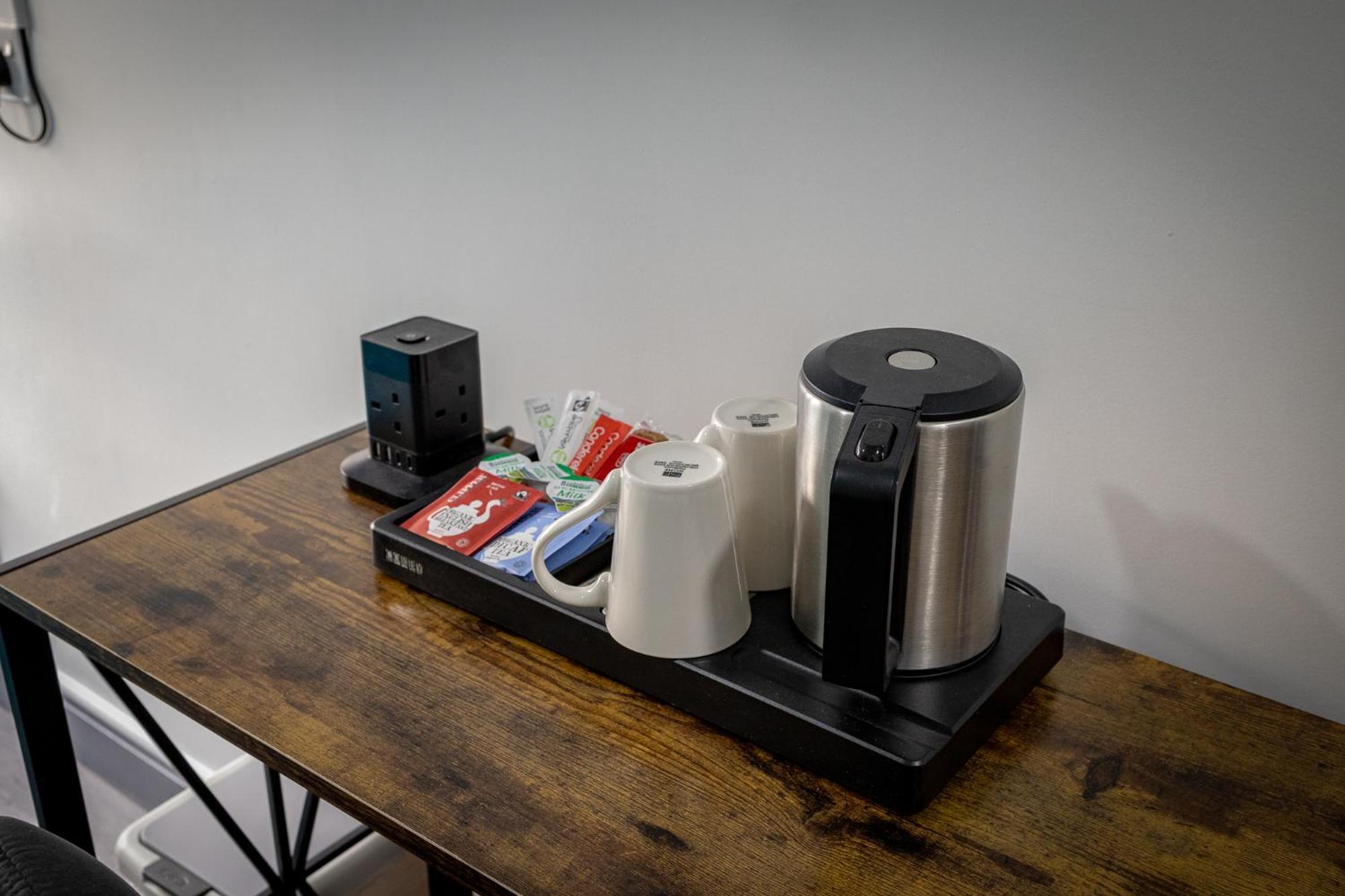 Premium Serviced Accommodation Rooms Nottingham - All With Ensuites المظهر الخارجي الصورة