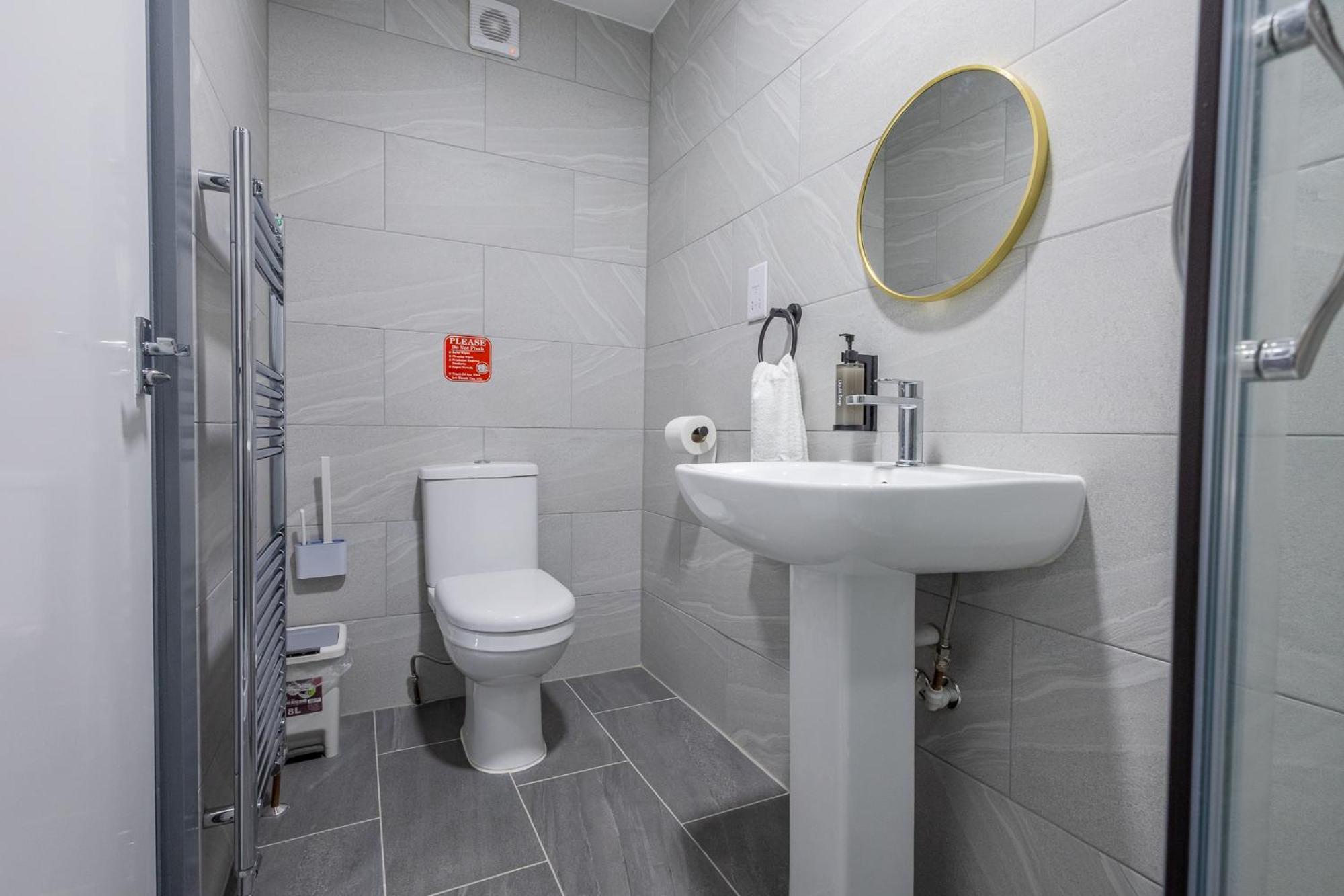 Premium Serviced Accommodation Rooms Nottingham - All With Ensuites المظهر الخارجي الصورة