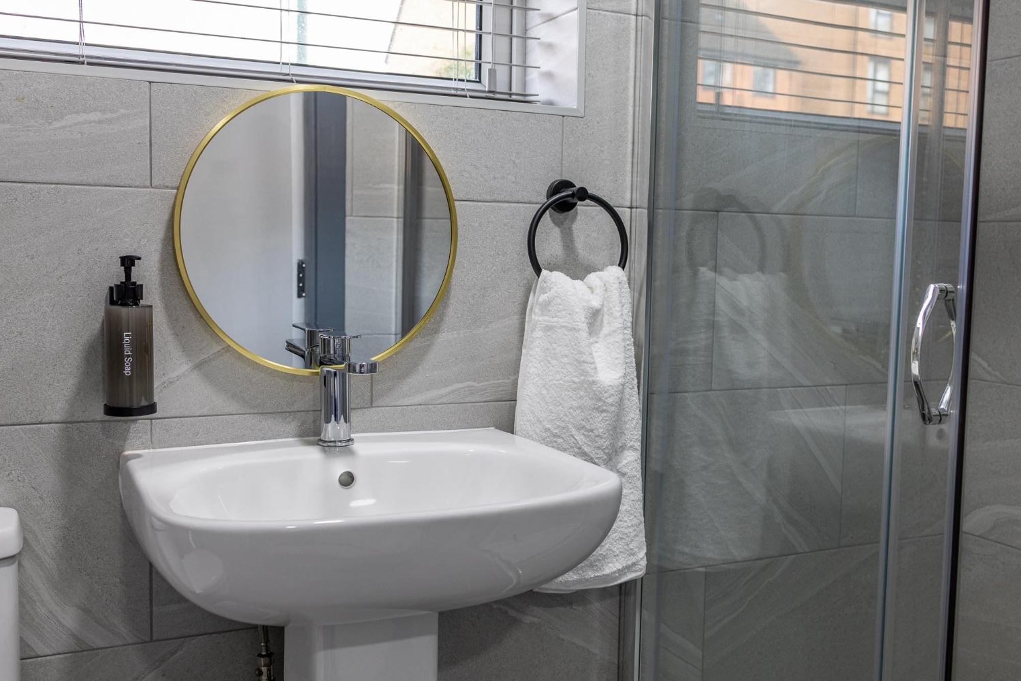 Premium Serviced Accommodation Rooms Nottingham - All With Ensuites المظهر الخارجي الصورة