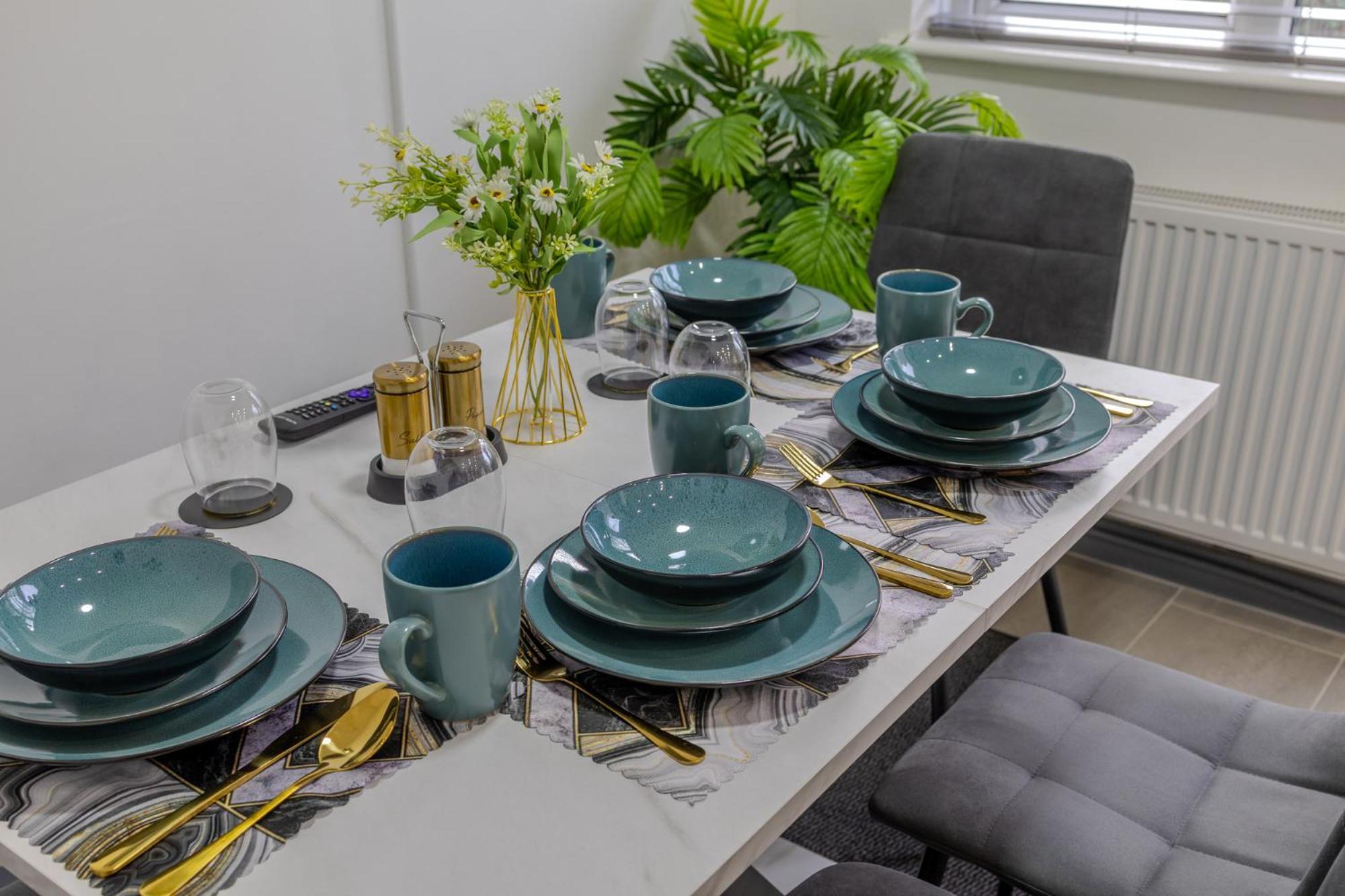 Premium Serviced Accommodation Rooms Nottingham - All With Ensuites المظهر الخارجي الصورة