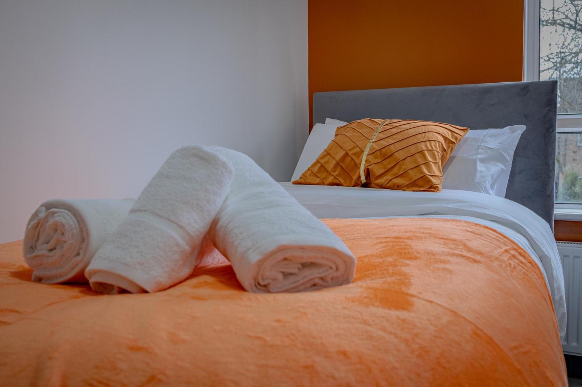 Premium Serviced Accommodation Rooms Nottingham - All With Ensuites المظهر الخارجي الصورة