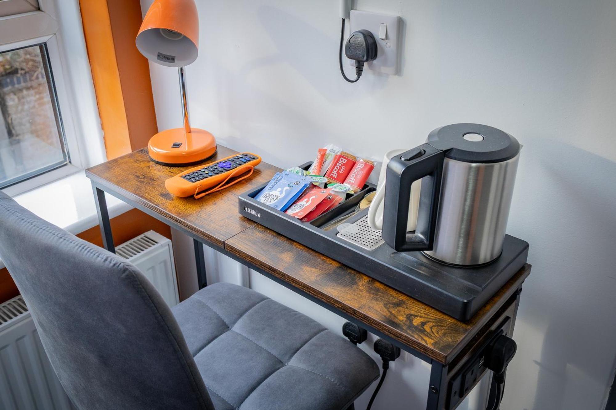 Premium Serviced Accommodation Rooms Nottingham - All With Ensuites المظهر الخارجي الصورة