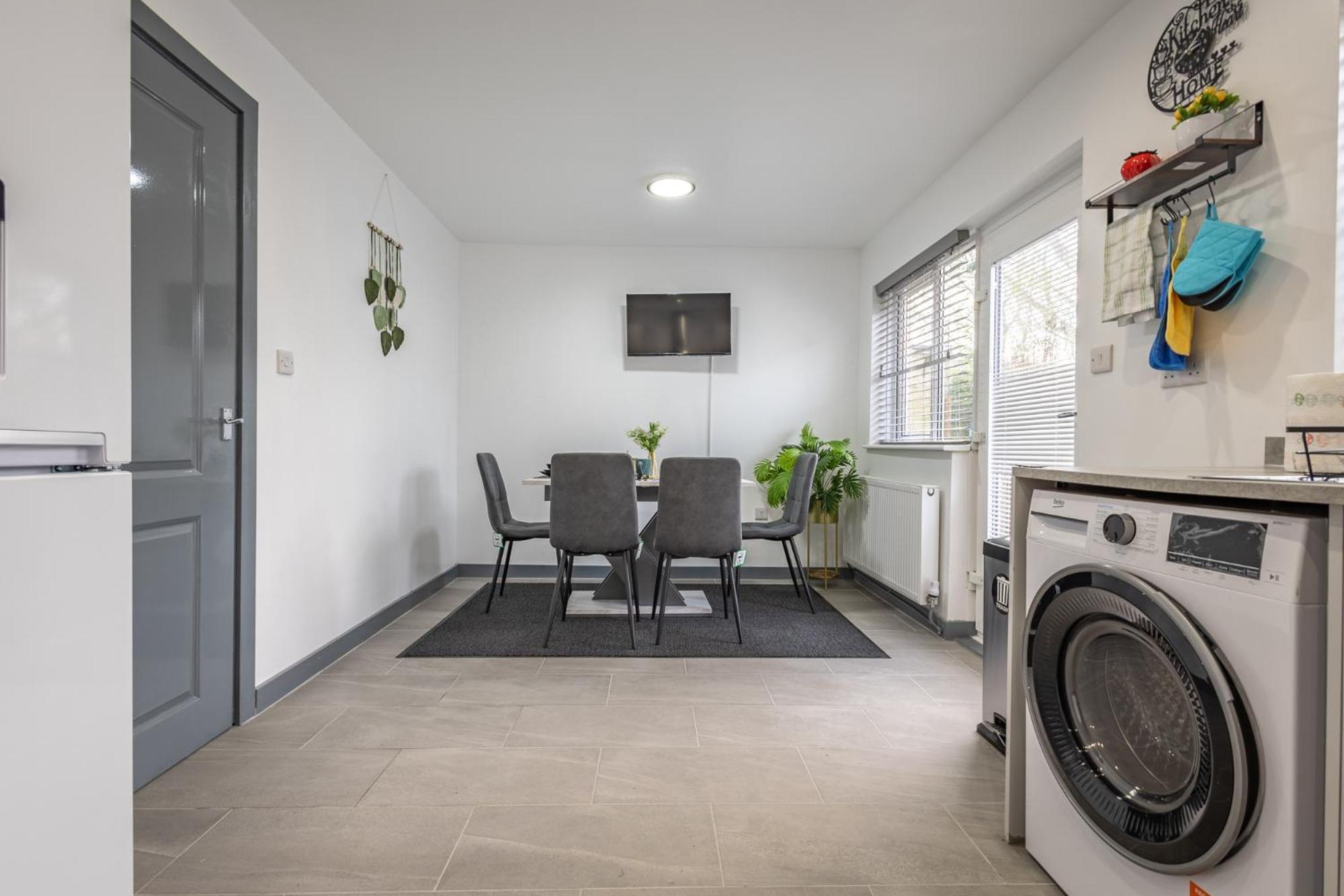 Premium Serviced Accommodation Rooms Nottingham - All With Ensuites المظهر الخارجي الصورة